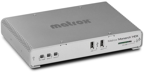 Карта видеозахвата Monarch HDX (MHDX/I) Dual-Channel H.264 Encoder