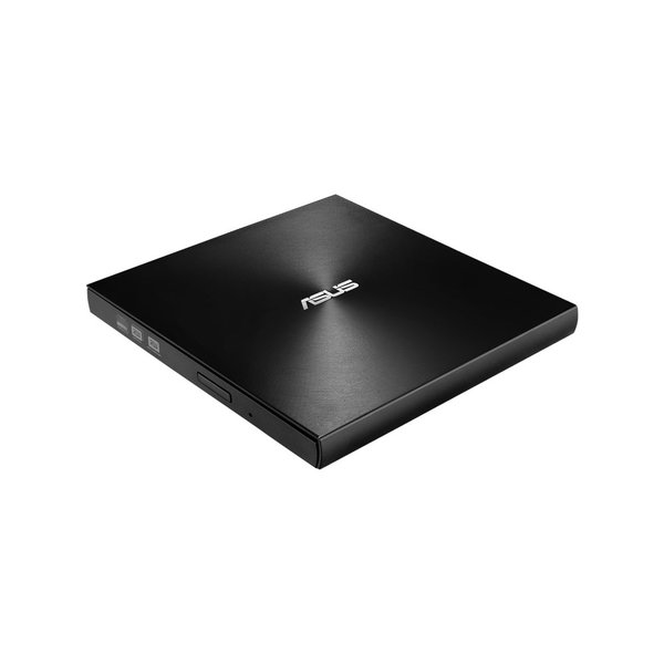 Оптический привод DVD-RW Asus SDRW-08U9M-U черный USB slim ultra slim M-Disk Mac внешний RTL