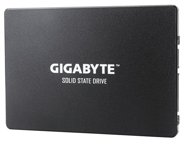 Накопитель SSD GIGABYTE 240Gb, 2.5", SATA III, R/W 500/420