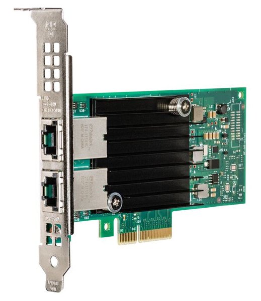Контроллер Lenovo Intel X550-T2 Dual Port 10Gbase-T Adapter