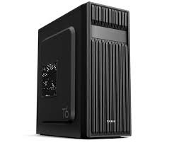 Компьютерный корпус Zalman ZM-T6 черный без БП ATX 1xUSB 2.0 1xUSB 3.0 audio bott PSU