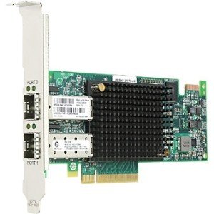 Адаптер Lenovo 01CV840 Emulex 16Gb FC Dual-port HBA