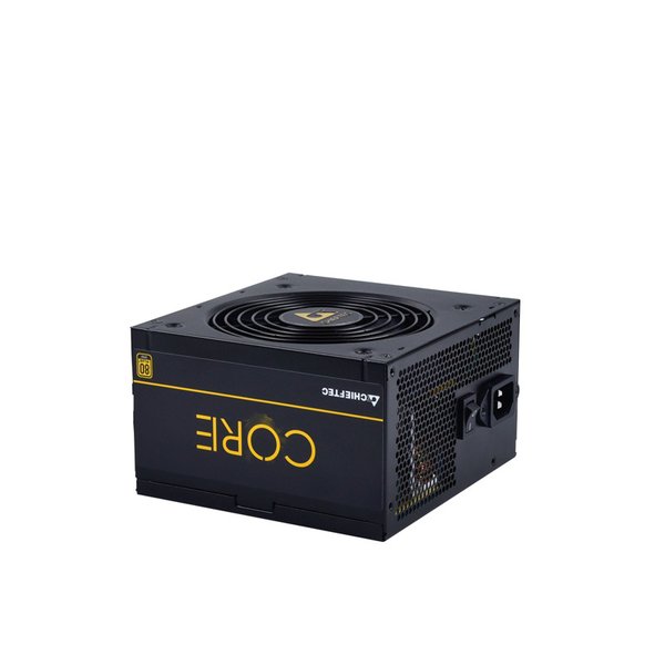 Блок питания Chieftec BBS-700S, 700Вт, 80 PLUS Gold, 120мм, черный