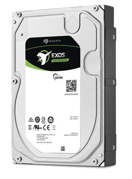Жесткий диск Seagate 4TB SAS  7200RPM 12GB/S ST4000NM005A