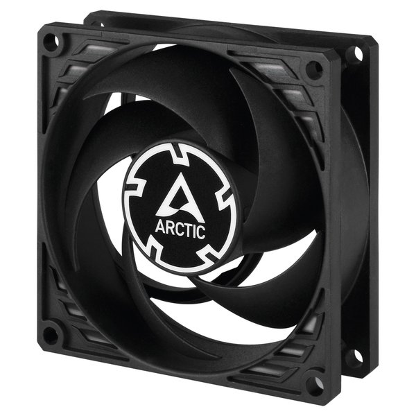 Вентилятор для корпуса ARCTIC P8 (черный/черный) l (ACFAN00152A)