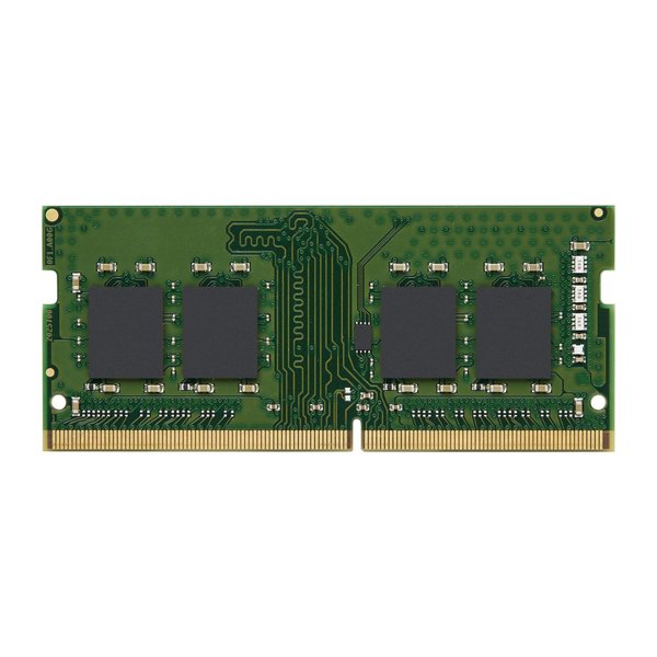 Оперативная память Kingston ValueRAM, DDR4, 8GB (1x8GB), 3200MHz, CL22, SO-DIMM