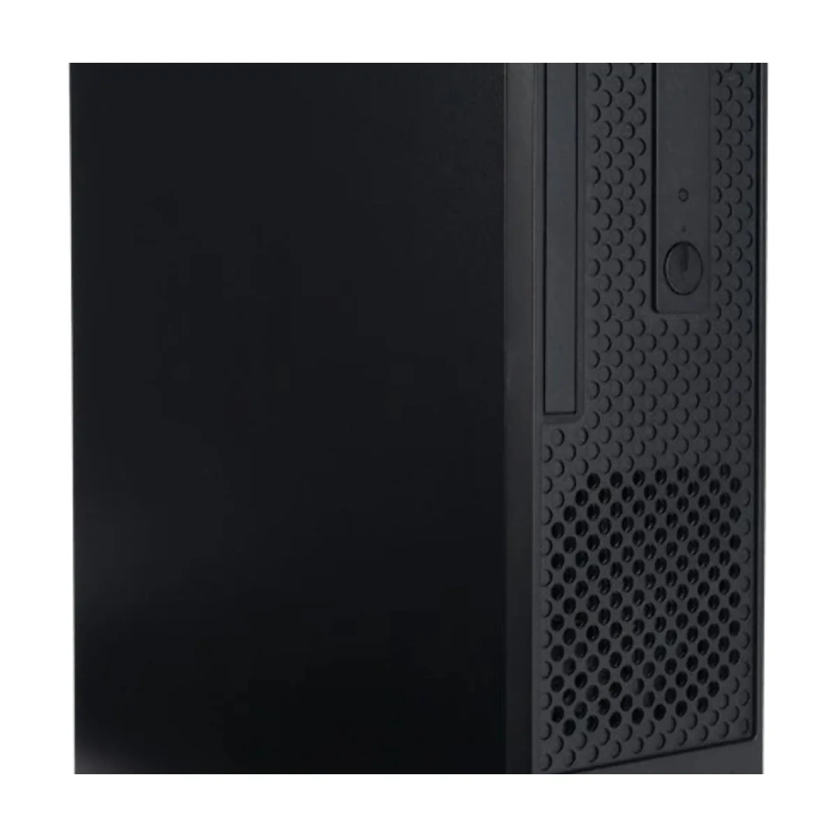 Компьютерный корпус Slim Desktop INWIN CJ708BL IP-S265AU7-2 80plus Bronze, U3*2+U2*2+A(HD)+TYPE 3.1C + FAN 80*15мм + intrusion switch INWIN Slim Case