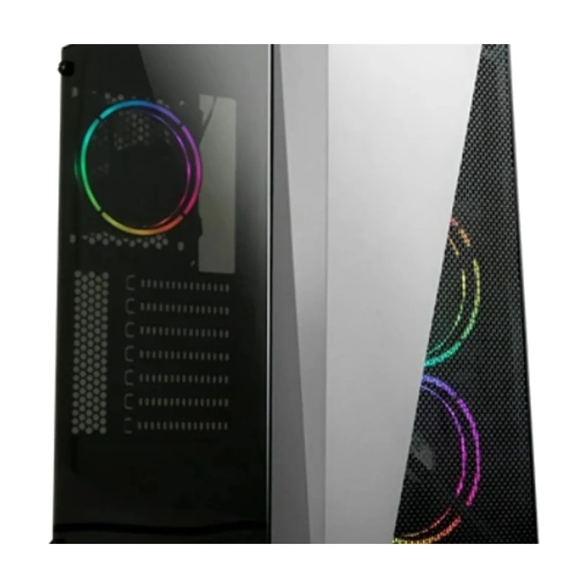 Компьютерный корпус ZALMAN S4 Plus, ATX, черный, WINDOW, 1x5.25", 4x3.5", 1x2.5", 2xUSB 2.0, 1xUSB 3.0, FRONT 2x120мм, REAR 1x120мм