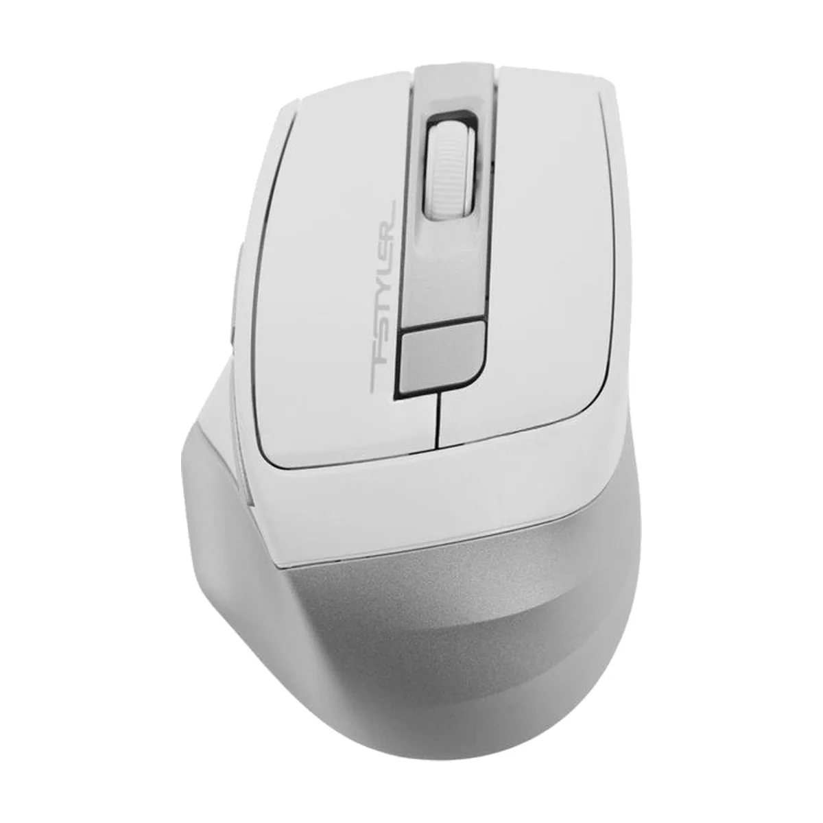 Мышь беспроводная A4Tech Fstyler FG35 белый, 2000 dpi, USB Type-A, радиоканал, кнопки - 6