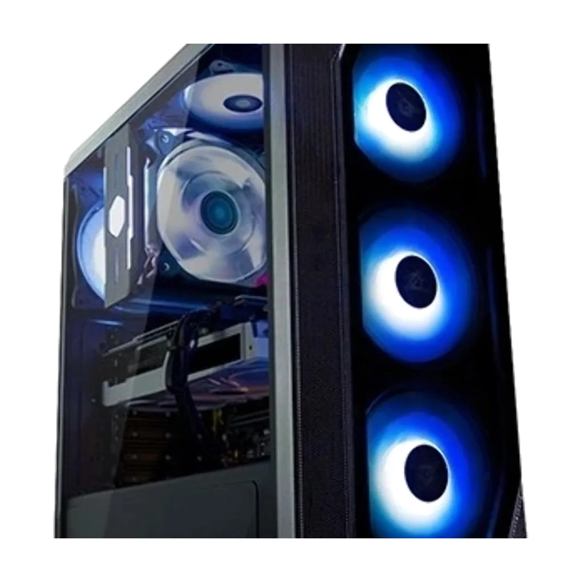 Компьютерный корпус ZALMAN N5 TF, ATX, BLACK, WINDOW, 1x5.25", 4x3.5", 1x2.5", 2xUSB 2.0, 1xUSB 3.0, FRONT 1x120мм, REAR 1x120мм