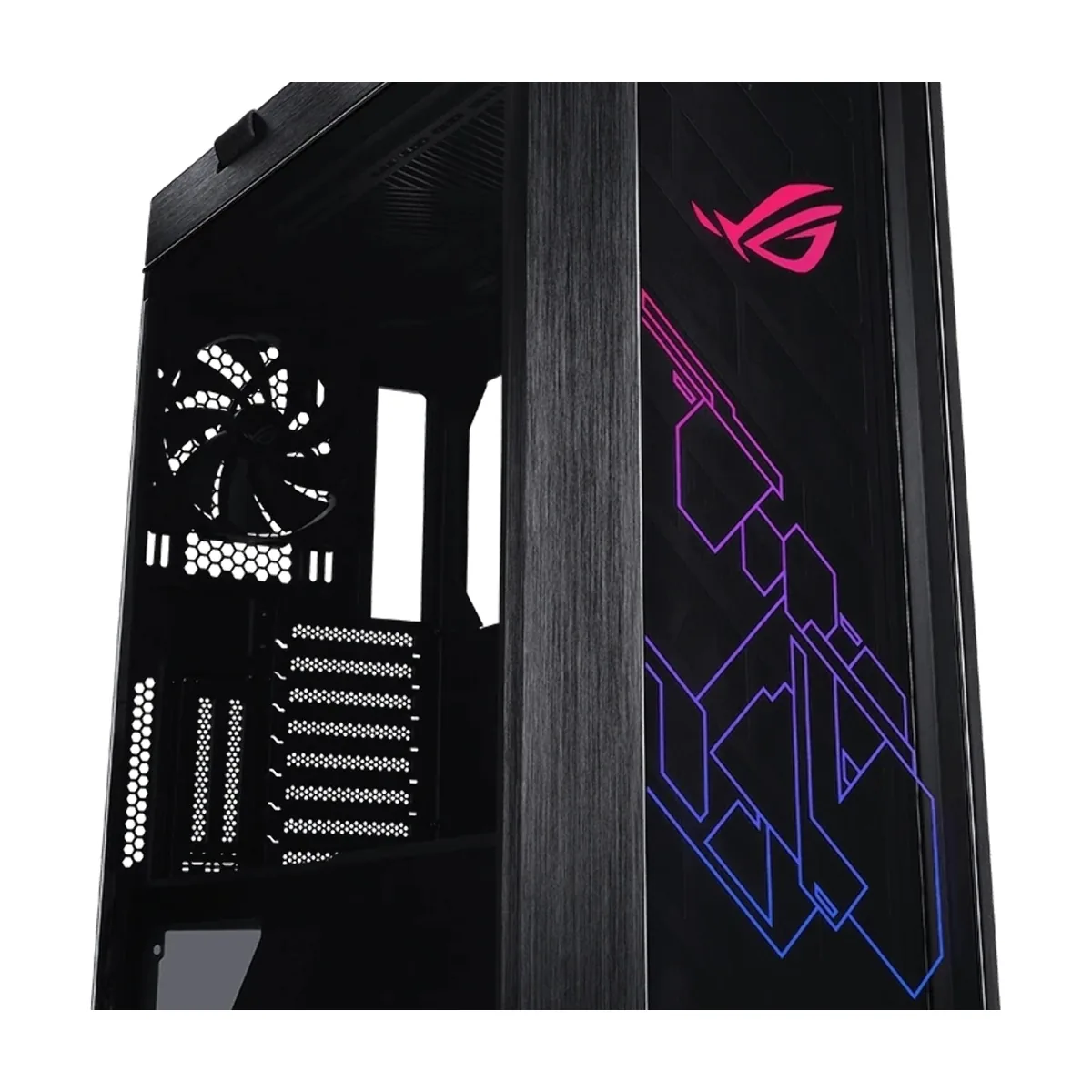 Компьютерный корпус ASUS GX601/BK/AL/WITH HANDLE GX601 ROG STRIX HELIOS CASE/BK/AL/WITH HANDLE(90DC0020-B39000)