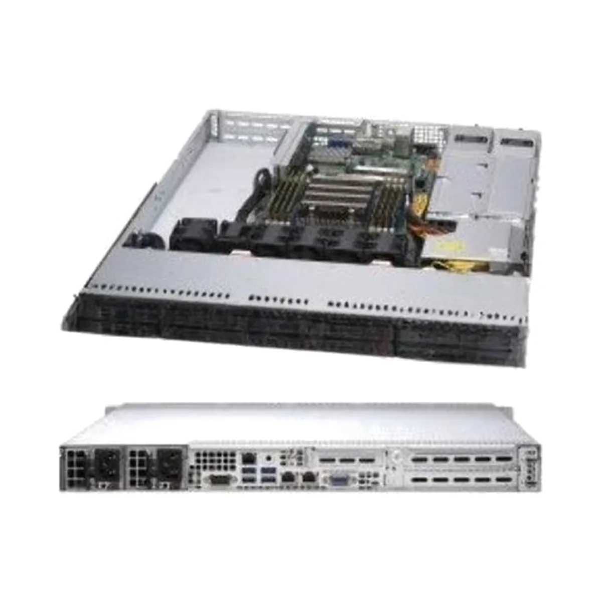 Supermicro SLIMLINE SAS x8 (LE) to 2x MINI SAS HD,INT, 70CM,32AWG