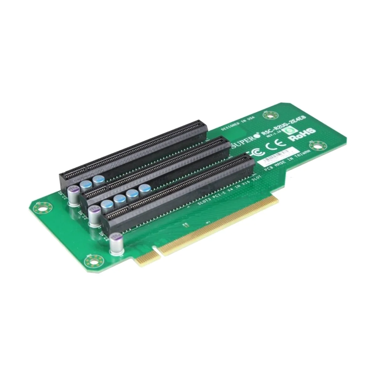 Карта расширения RISER PCIE R3 2280 V2 02312QJW HUAWEI