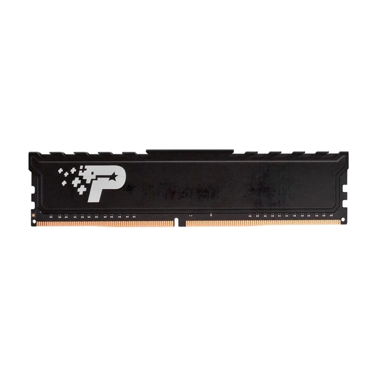 Оперативная память Patriot Signature, DDR4, 16GB (1x16 GB), 3200 MHz, CL22, DIMM