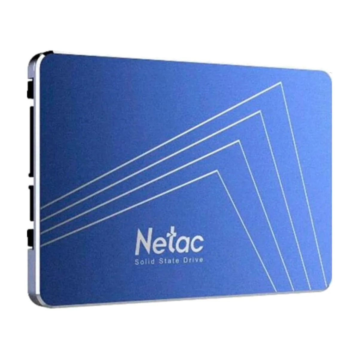 Накопитель SSD Netac N535S, 240Gb, 2.5", SATA-III, R/W 540/490
