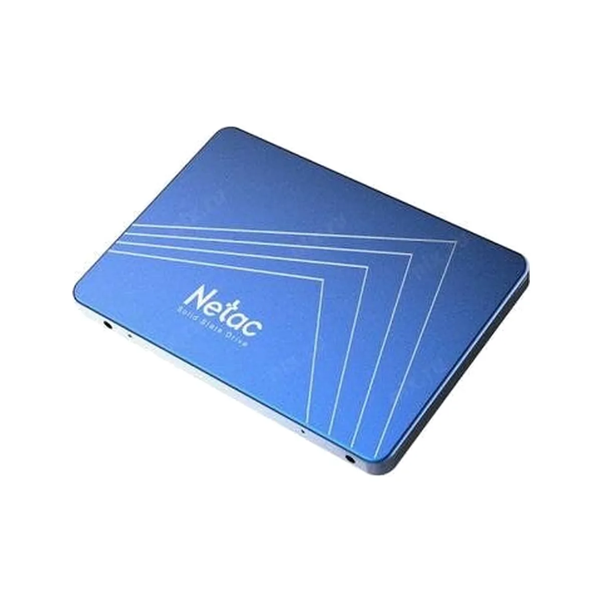 Накопитель SSD Netac N600S, 512Gb, SATA III, 2.5", R/W 540/490