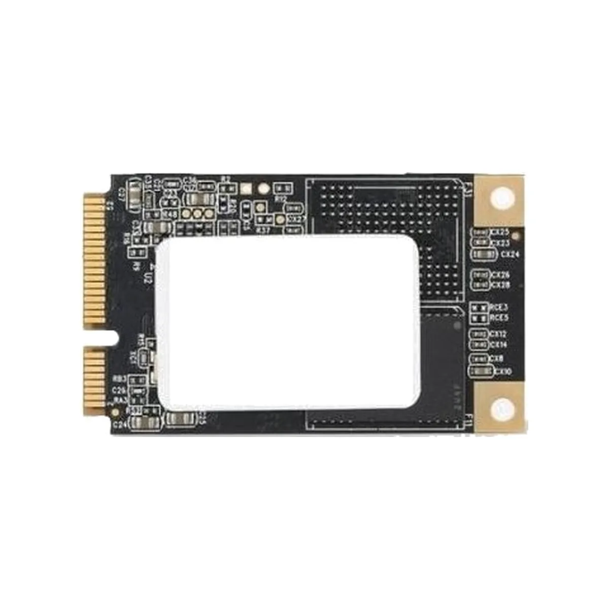 Накопитель SSD Netac N5M, 512Gb, mSATA, R/W 540/490