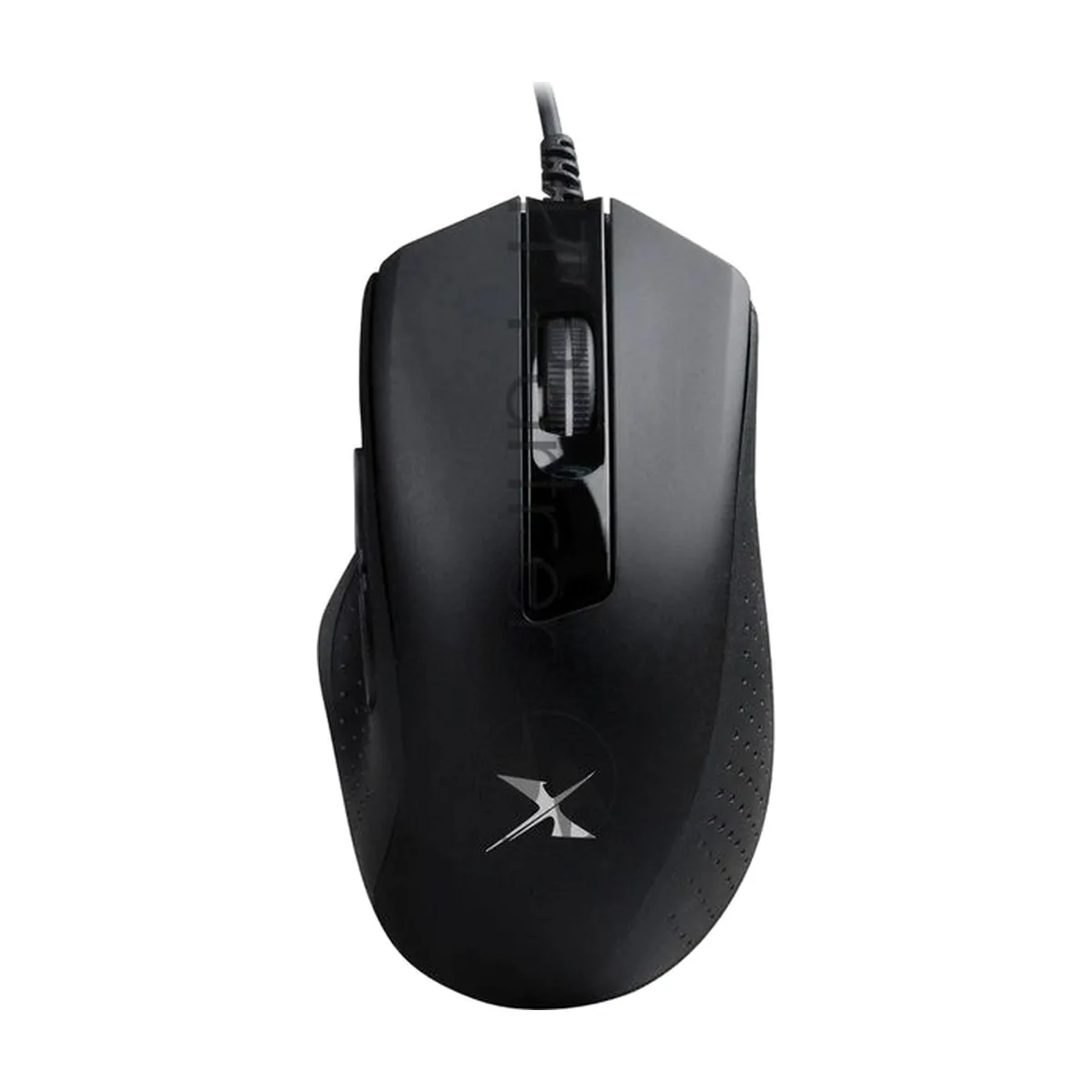 Мышь проводная A4Tech Bloody X5 Max черный, 10000 dpi, USB, кнопки - 9