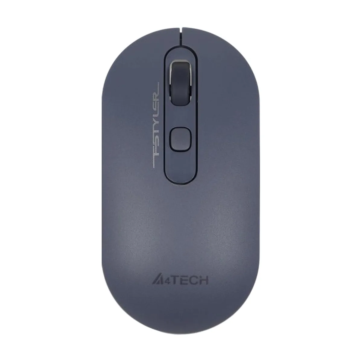 Мышь беспроводная A4Tech Fstyler FG20 синий, 2000 dpi, USB Type-A, радиоканал, кнопки - 4