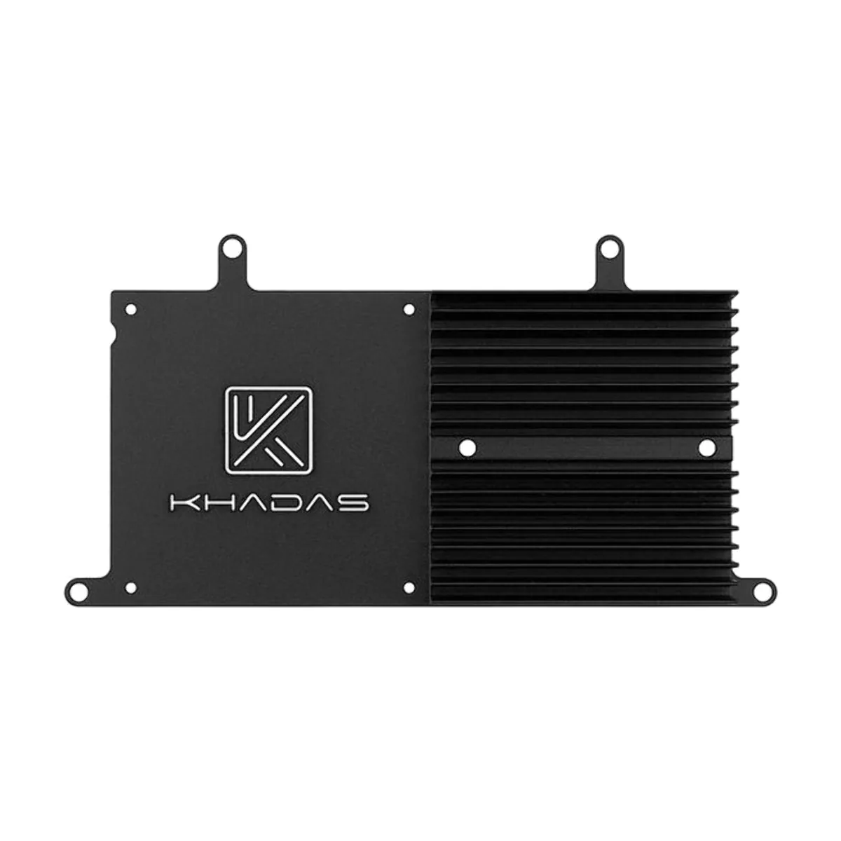 Радиатор Khadas Edge Heatsink Heatsink designed for Edge черный алюминий