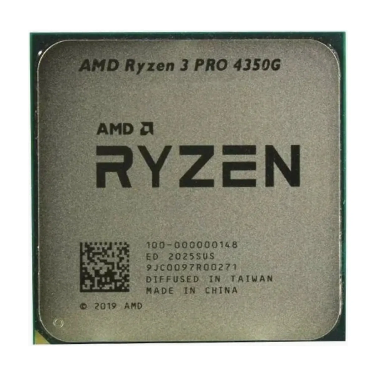 Процессор AMD Ryzen 3 PRO 4350G Soc-AM4 3.8GHz OEM