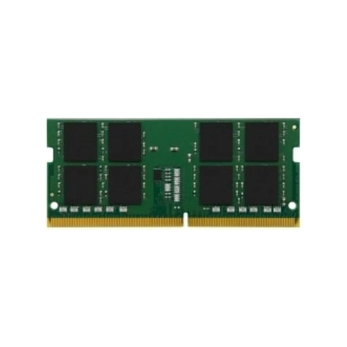 Оперативная память Kingston ValueRAM, DDR4, 16GB (1x16GB), 3200MHz, CL22, SO-DIMM