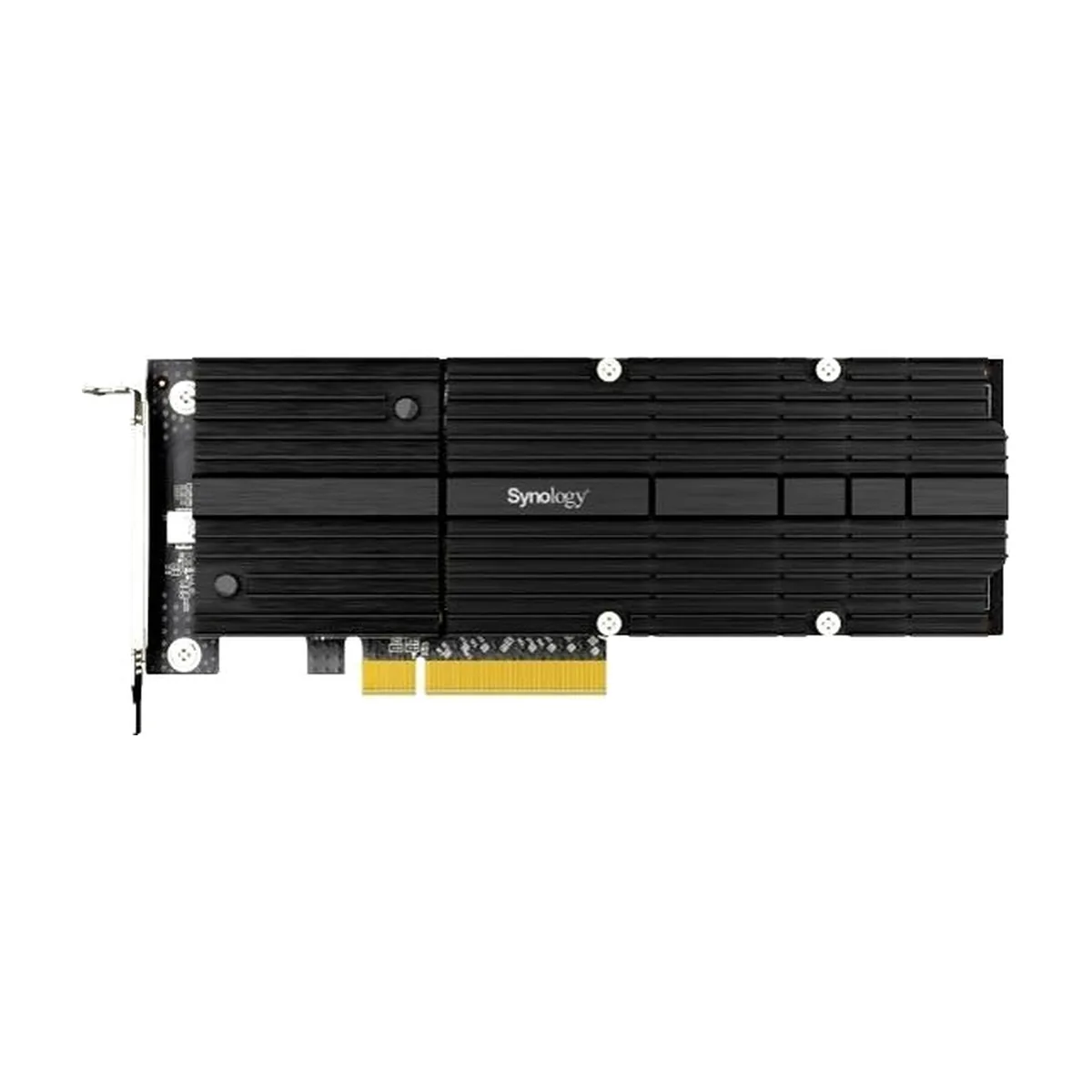 Адаптер Synology M.2 SSD-NVME adapter,PCIe 3.0x8, M.2 22110/2080