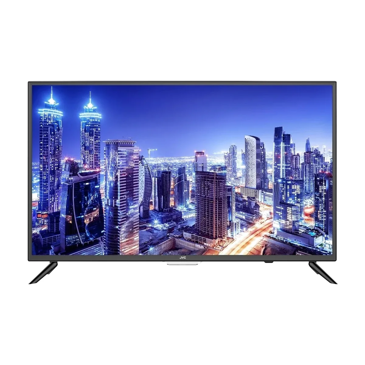 Телевизор JVC 32" LT-32M595 черный LED HD 60Hz Smart TV