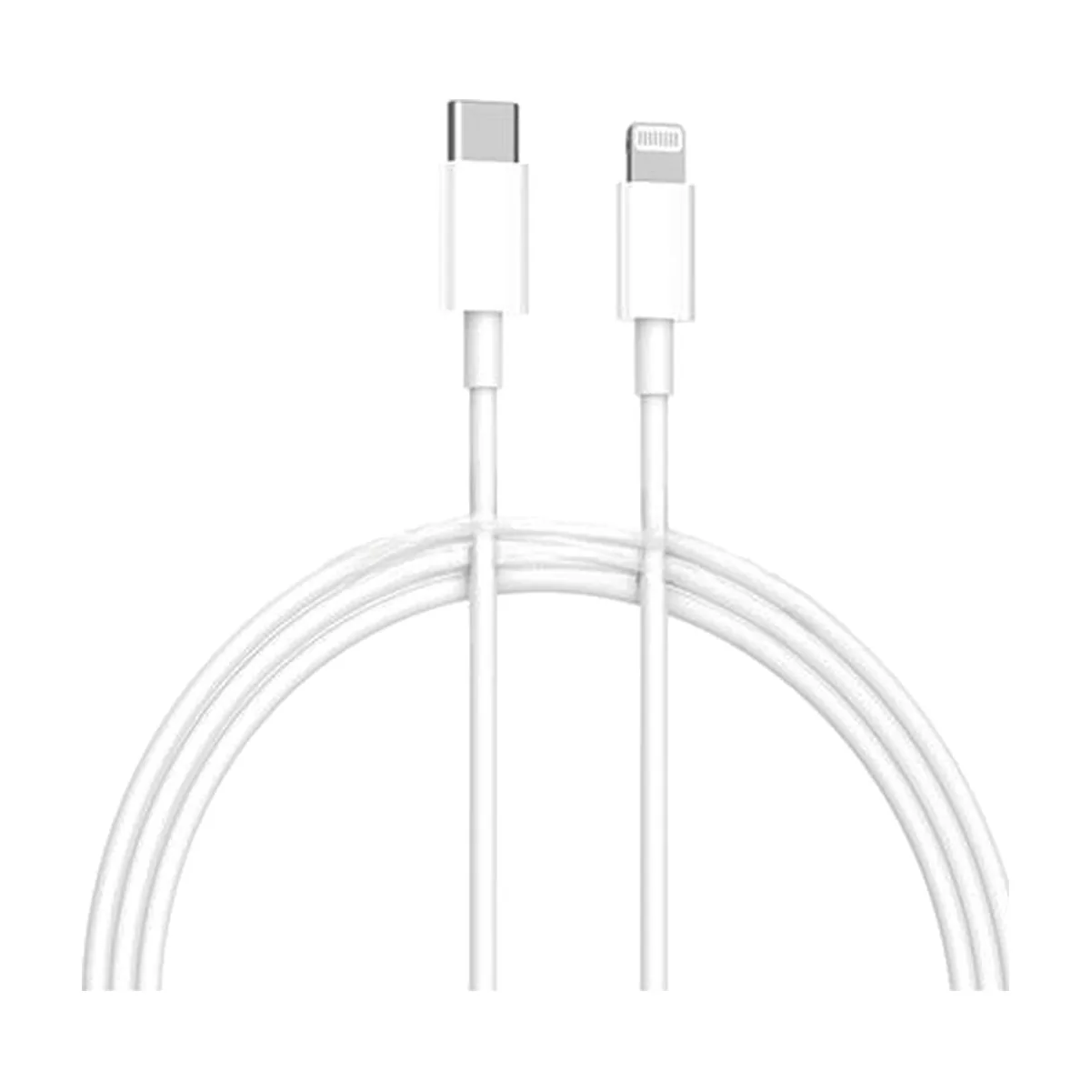 Кабель Xiaomi Mi cable Type-C to Lightning 1m