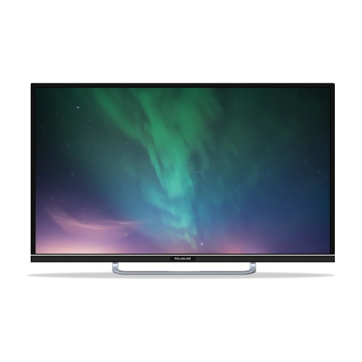 Телевизор PolarLine 32" 32PL53TC-SM (U) черный LED FHD 50Hz Android 1Gb/8Gb