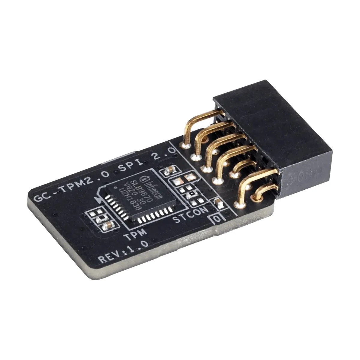 Модуль Gigabyte GC-TPM2.0 SPI 2.0, OEM