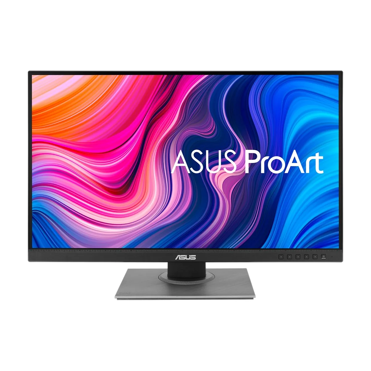 Монитор 27" ASUS ProArt PA278QV IPS 2560x1440, 75 Гц, 5 мс, 16:9, 350 кд/м², HDMI, DisplayPort, mini DisplayPort, DVI, встроенные динамики, черный