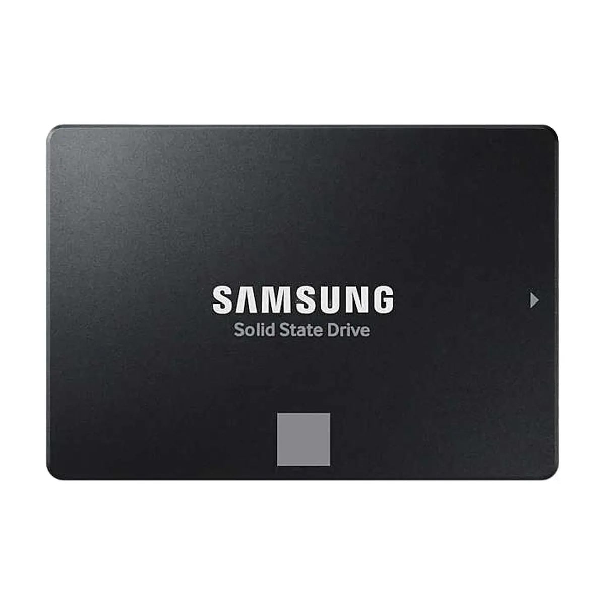Накопитель SSD Samsung 870 EVO, 250Gb, SATA III, 2.5", R/W 560/530