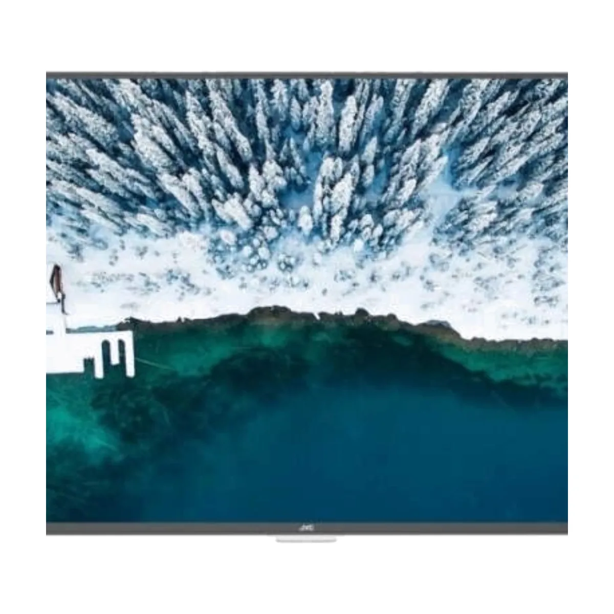 Телевизор JVC 32" LT-32M590S черный LED HD 60Hz Smart TV