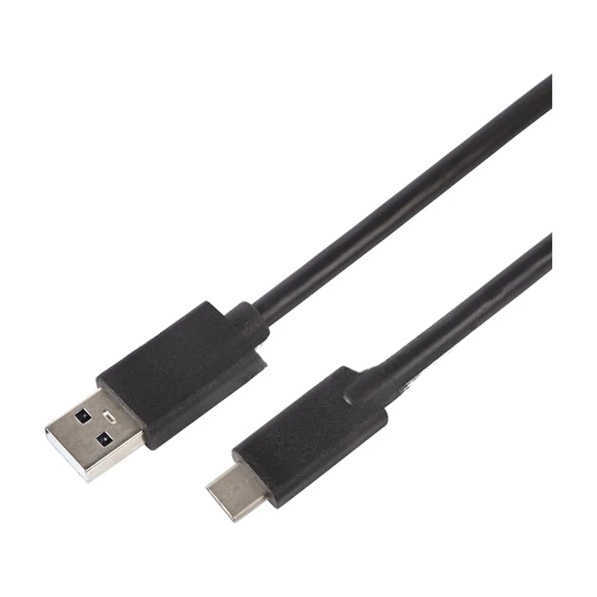 Шнур USB 3.1 type C (male)-USB 2.0 (male) Rexant 1 м