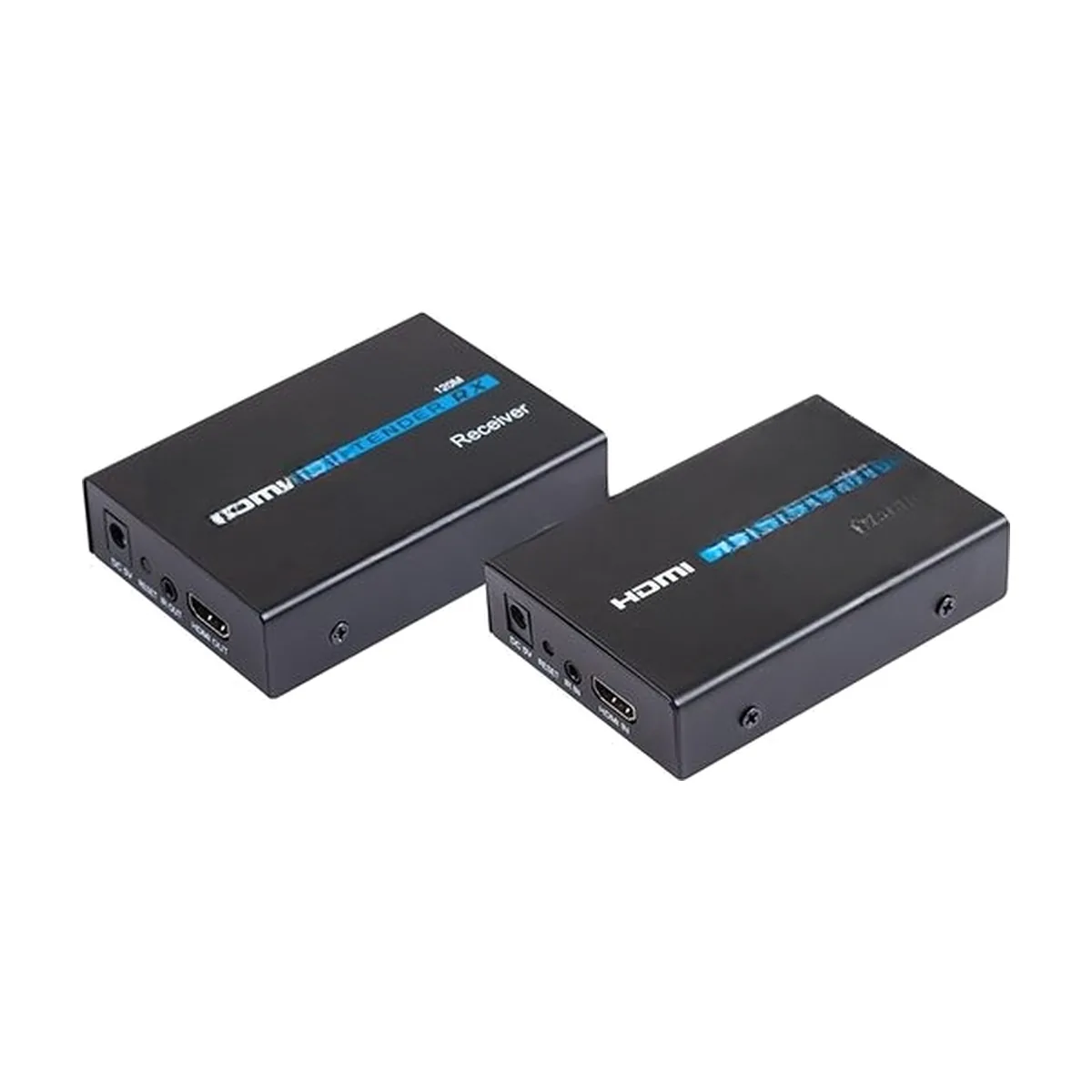 Удлинитель HDMI по витой паре RJ-45(8P-8C) кат. 5е/6 120 м Rexant