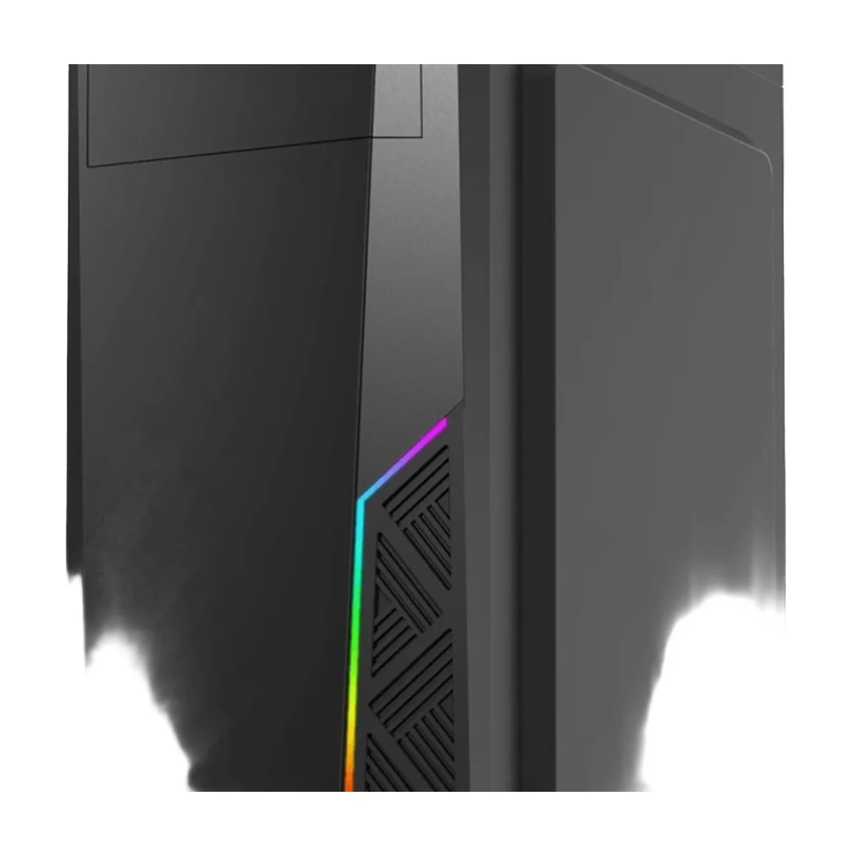 Компьютерный корпус ZALMAN T8, ATX, черный, 1x5.25", 2x3.5", 2x2.5", 2xUSB 2.0, 1xUSB 3.0, REAR 1x120мм