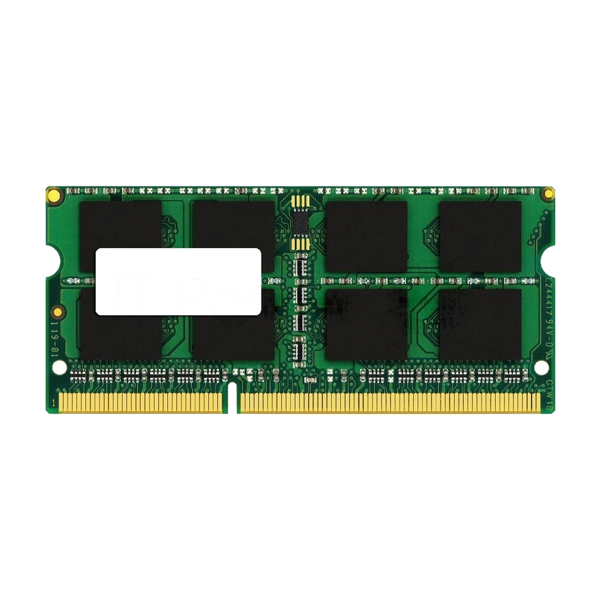 Оперативная память Foxline, DDR4, 16GB (1x16 GB), 3200 MHz, CL22, SO-DIMM