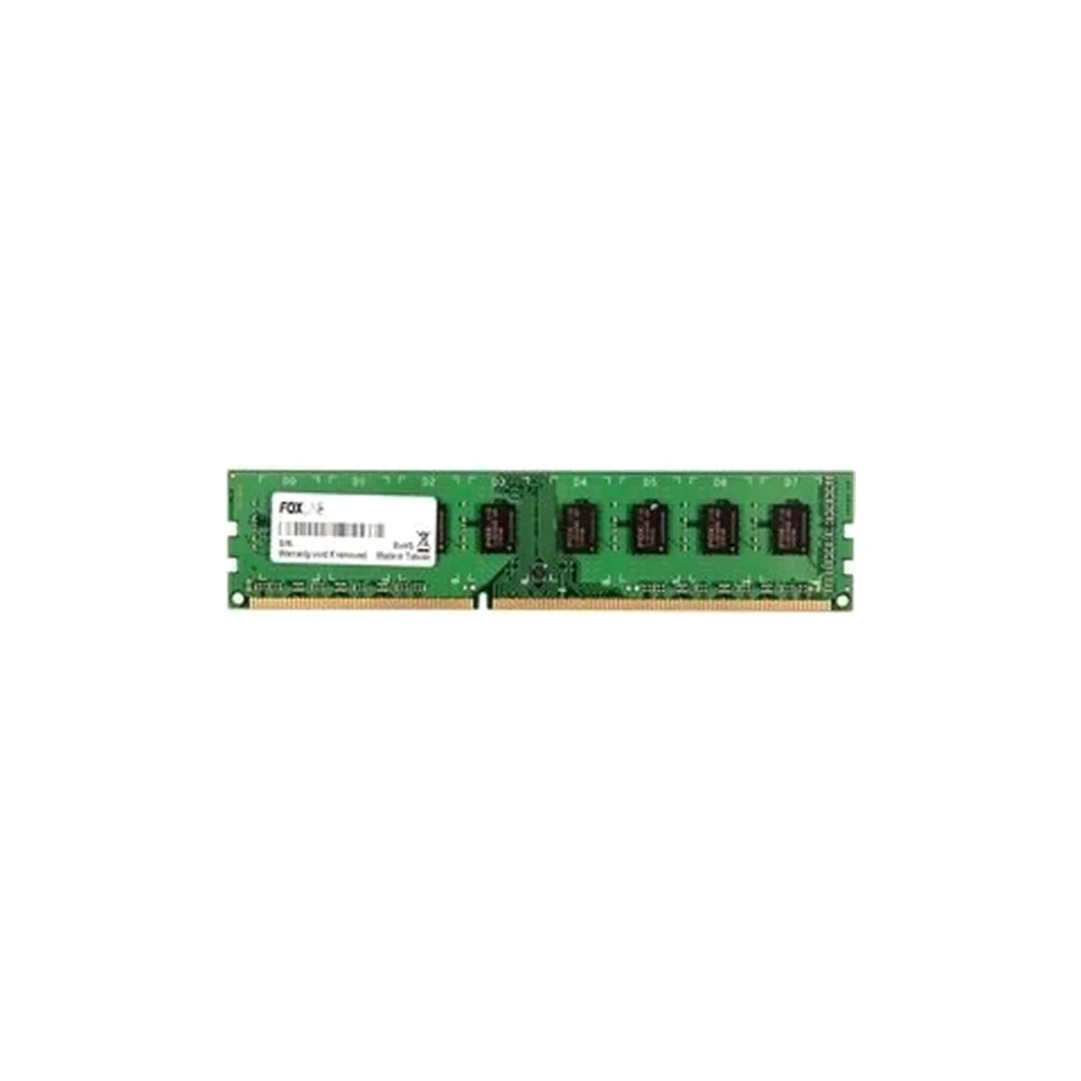 Оперативная память Foxline, DDR4, 16GB (1x16 GB), 3200 MHz, CL22, DIMM
