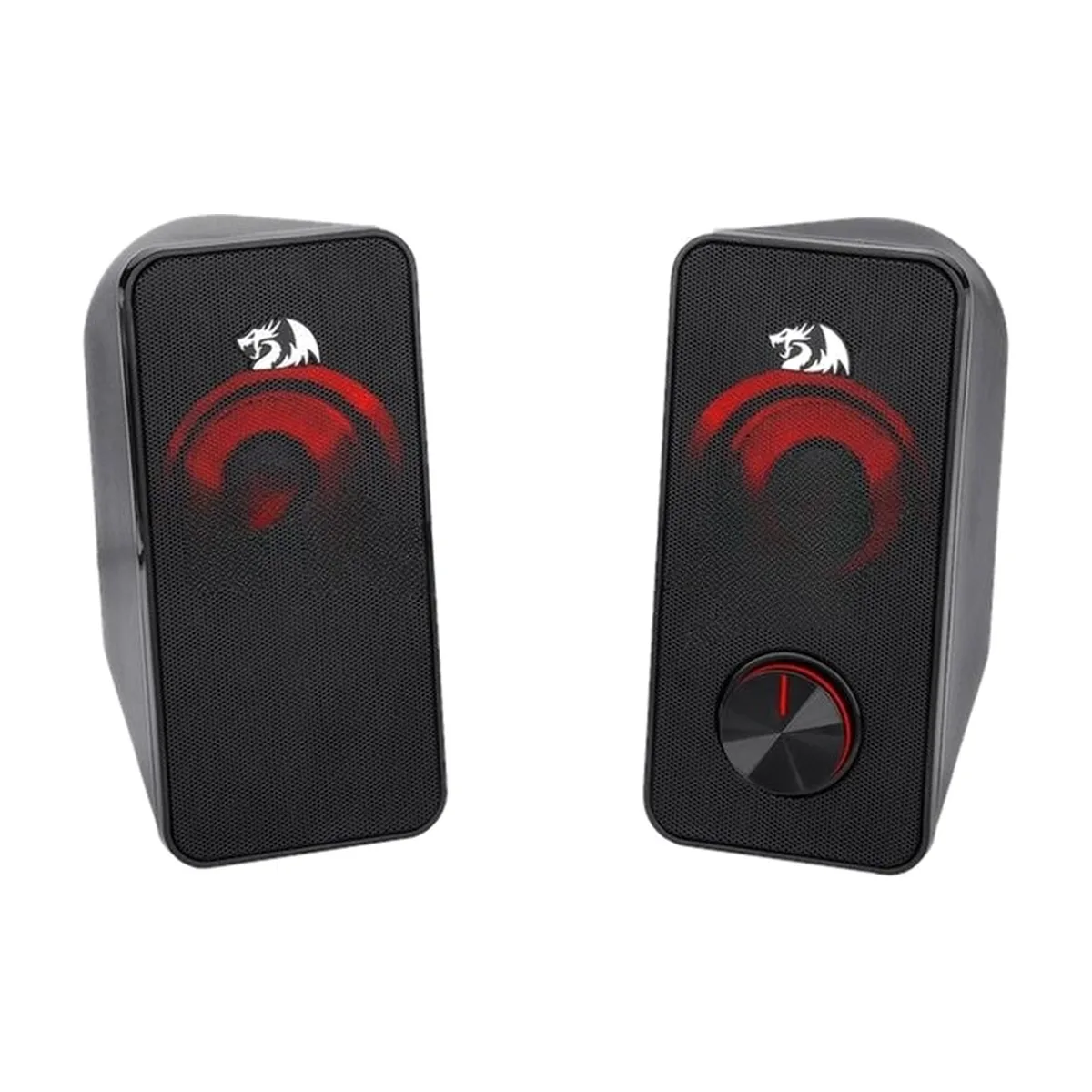 Акустическая система 2.0 Defender Stentor черный, 6 Вт, питание от USB