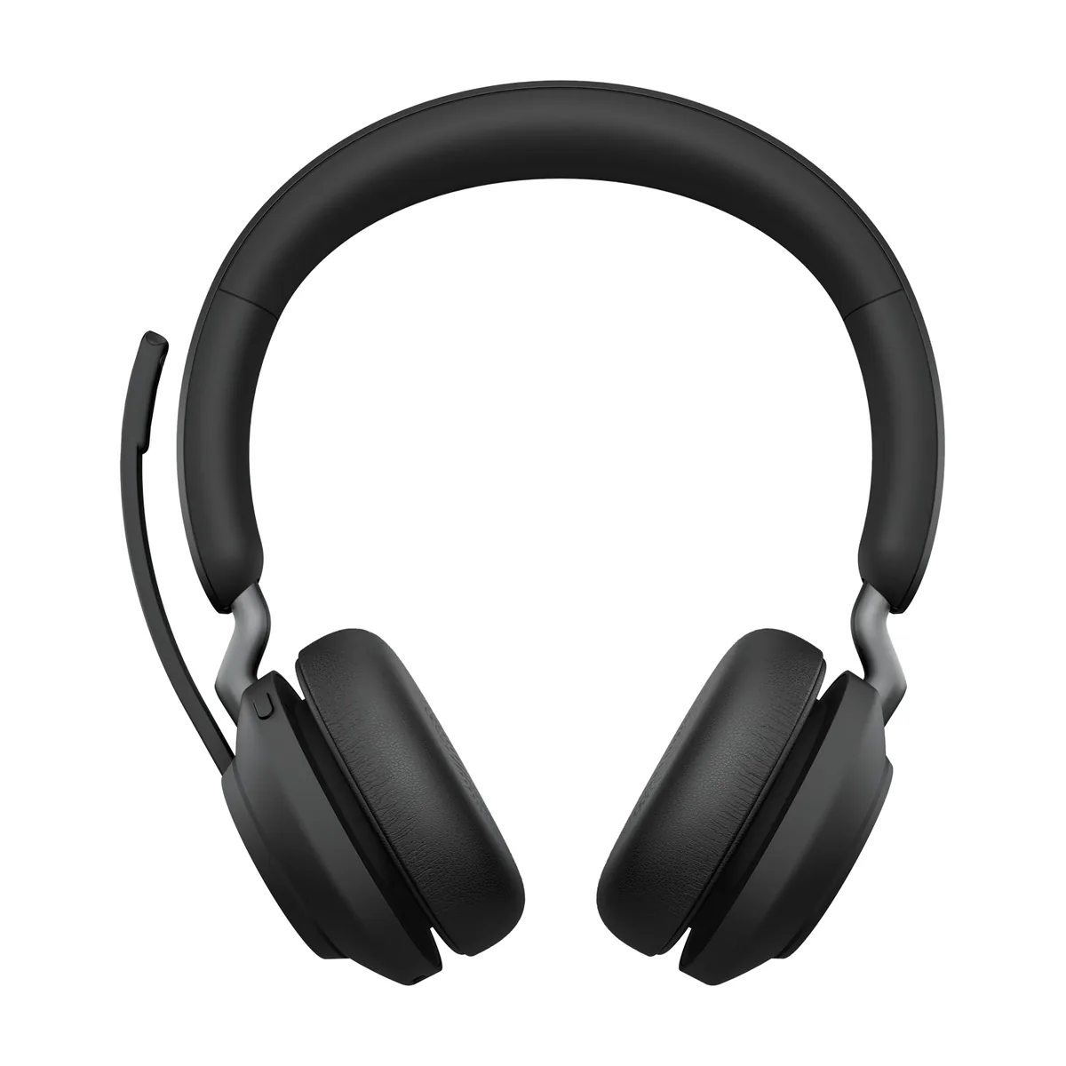 Гарнитура Jabra Evolve2 65 чёрный, беспроводная, Bluetooth, до 37 ч