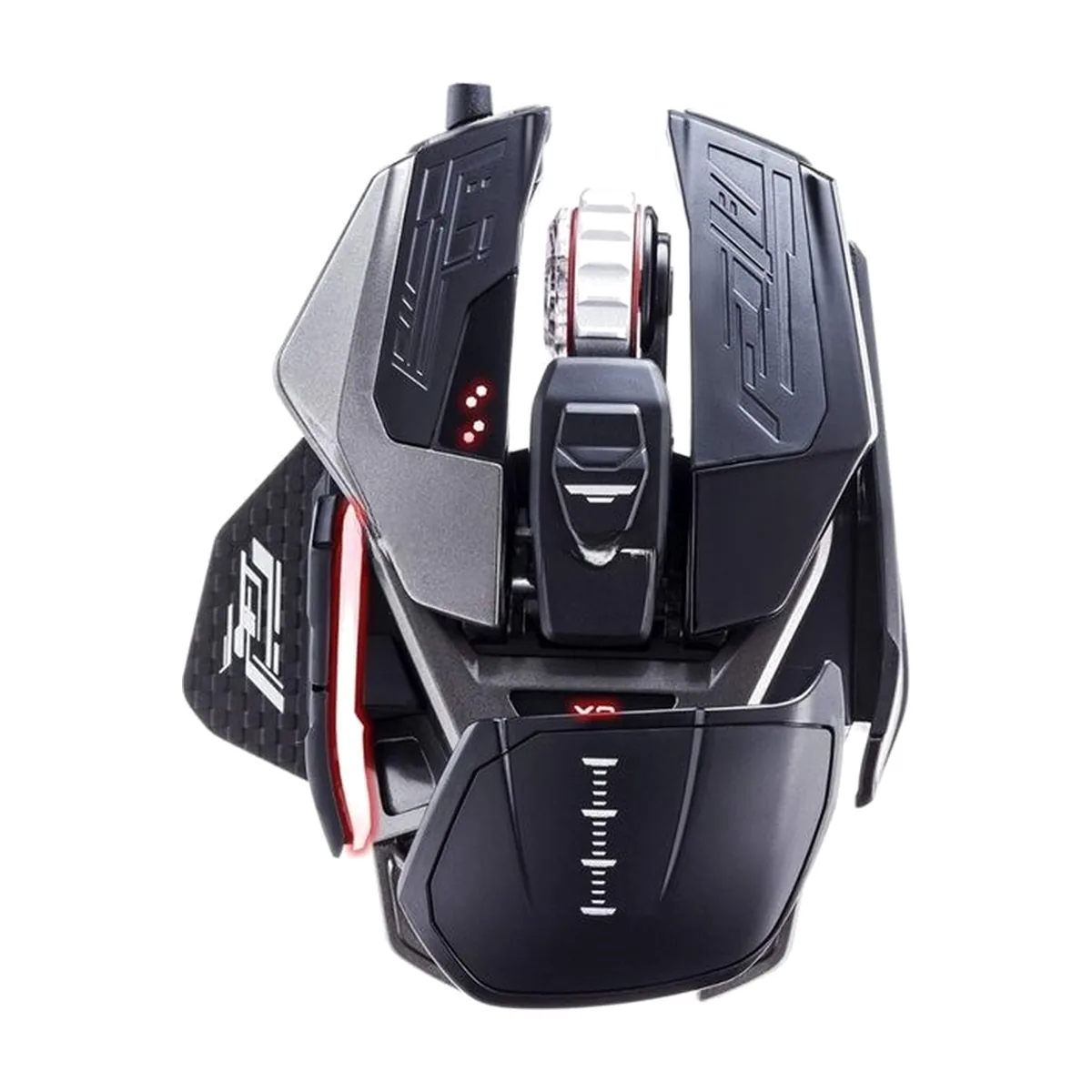 Мышь проводная Mad Catz R.A.T. PRO X3 черный, 16000 dpi, USB, кнопки - 10