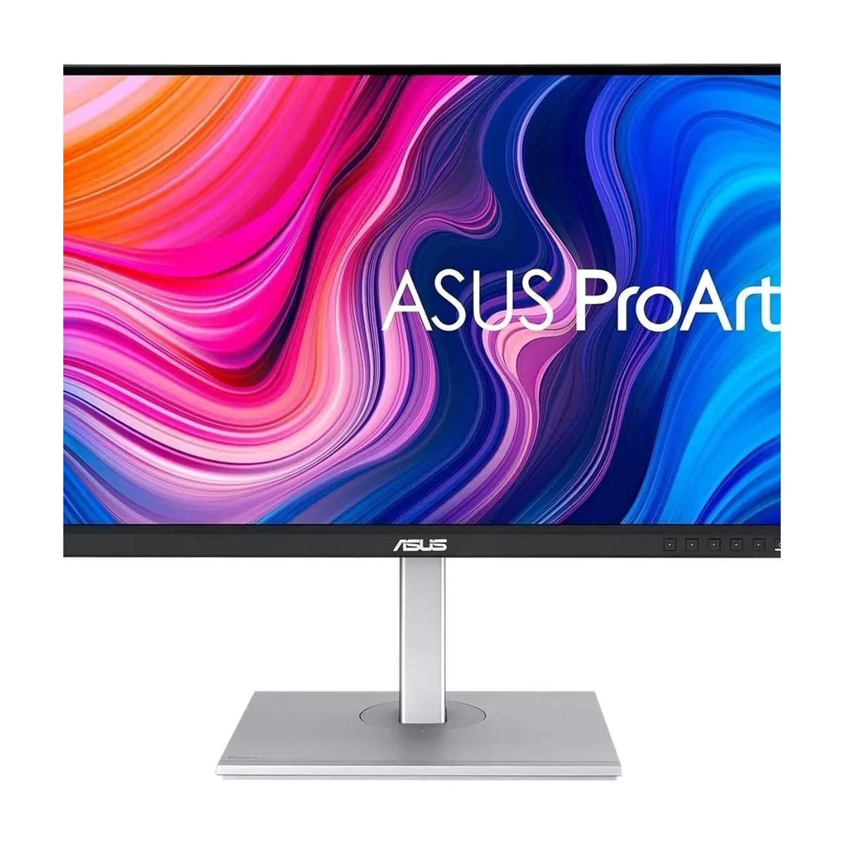 Монитор 27" ASUS ProArt PA279CV IPS 3840x2160, 60 Гц, 5 мс, 16:9, 350 кд/м², HDMI 2.0, DP 1.2, USB-C, 3.5 Jack, USB Hub (4x USB 3.0), динамики (2x2 Вт), черный/белый