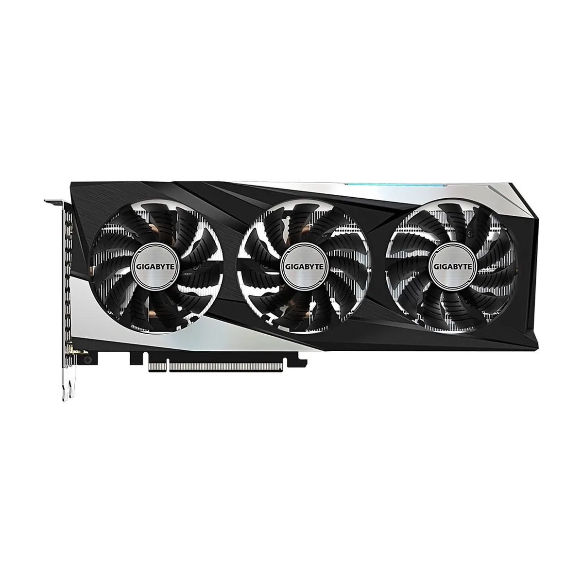 Видеокарта Gigabyte GeForce RTX 3060 GAMING OC, 12 GB GDDR6, 192 bit, 2xDisplayPort, 2xHDMI, GPU 1320 MHz