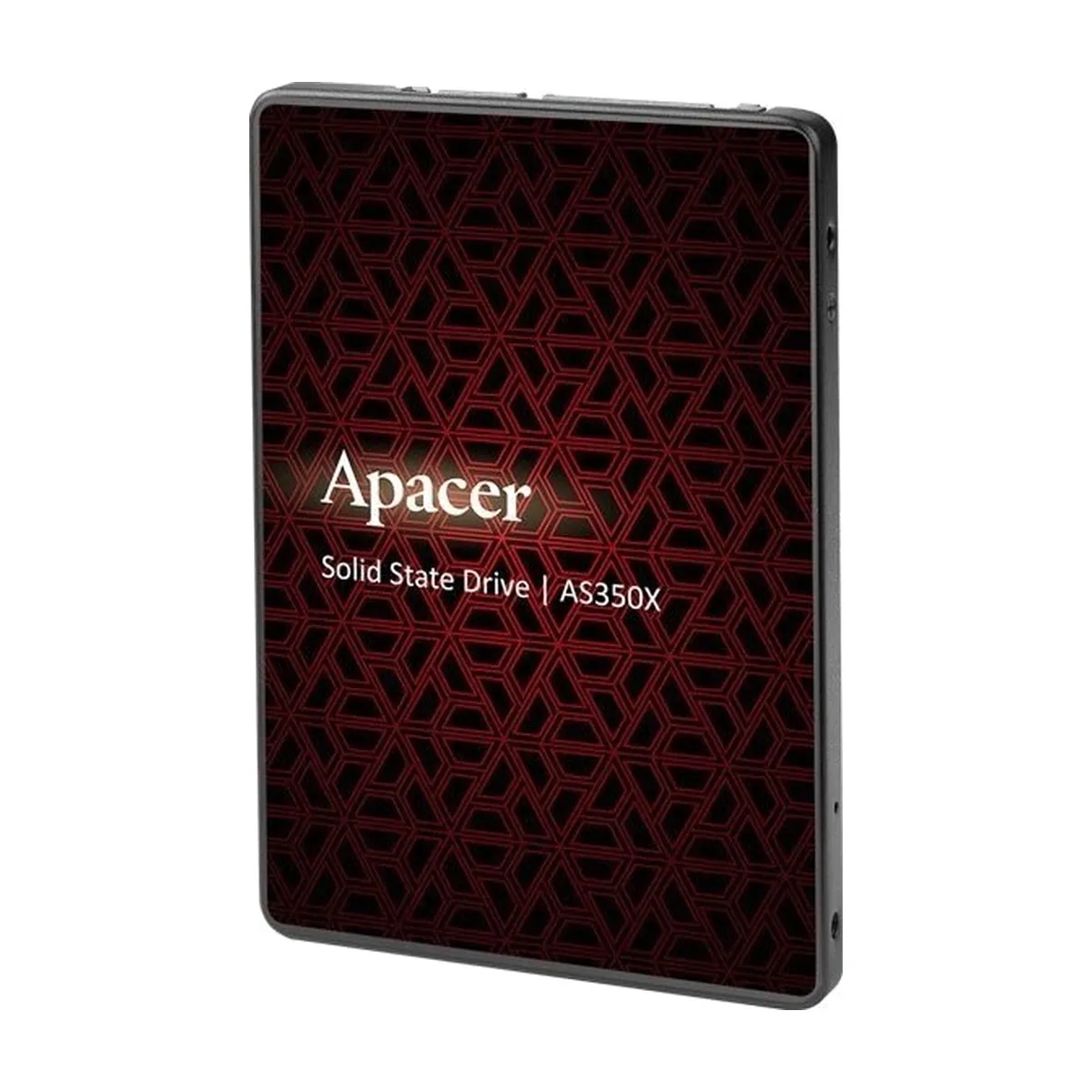 Накопитель SSD Apacer AS350X, 256Gb, 2.5", SATA III, R/W 560/540