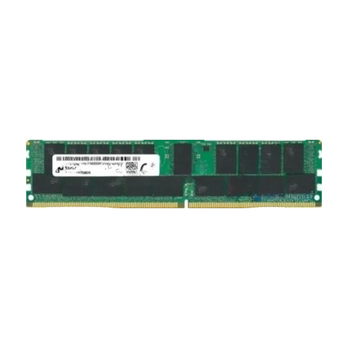 Оперативная память Crucial, DDR4, 32GB (1x32 GB), 3200 MHz, CL22, ECC, RDIMM, OEM