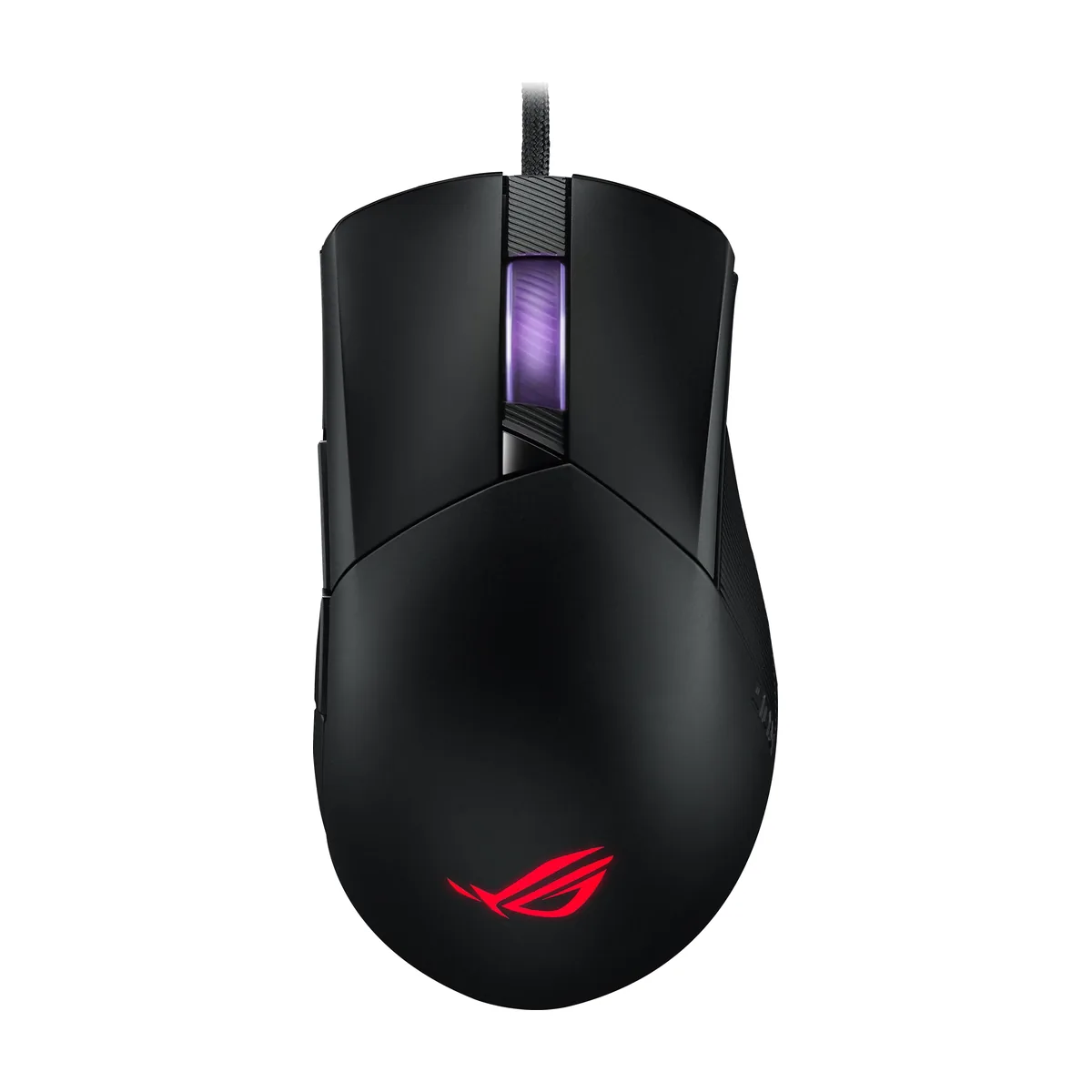 Мышь проводная ASUS ROG Gladius III черный, 19000 dpi, USB, кнопки - 6