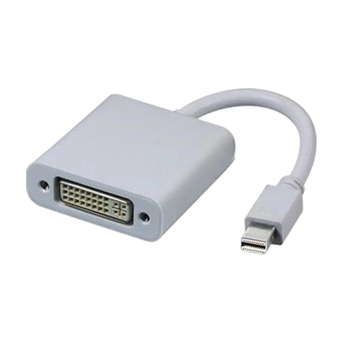 Адаптер Sapphire KPORTADM02, PremiumCord adapter Mini DisplayPort (M) - DVI-D (F)