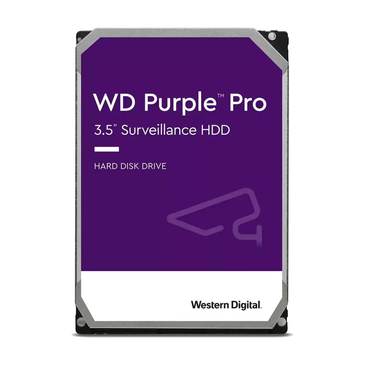 Жесткий диск HDD WD Purple Pro 14Tb 7200rpm SATA 512Mb 3.5"