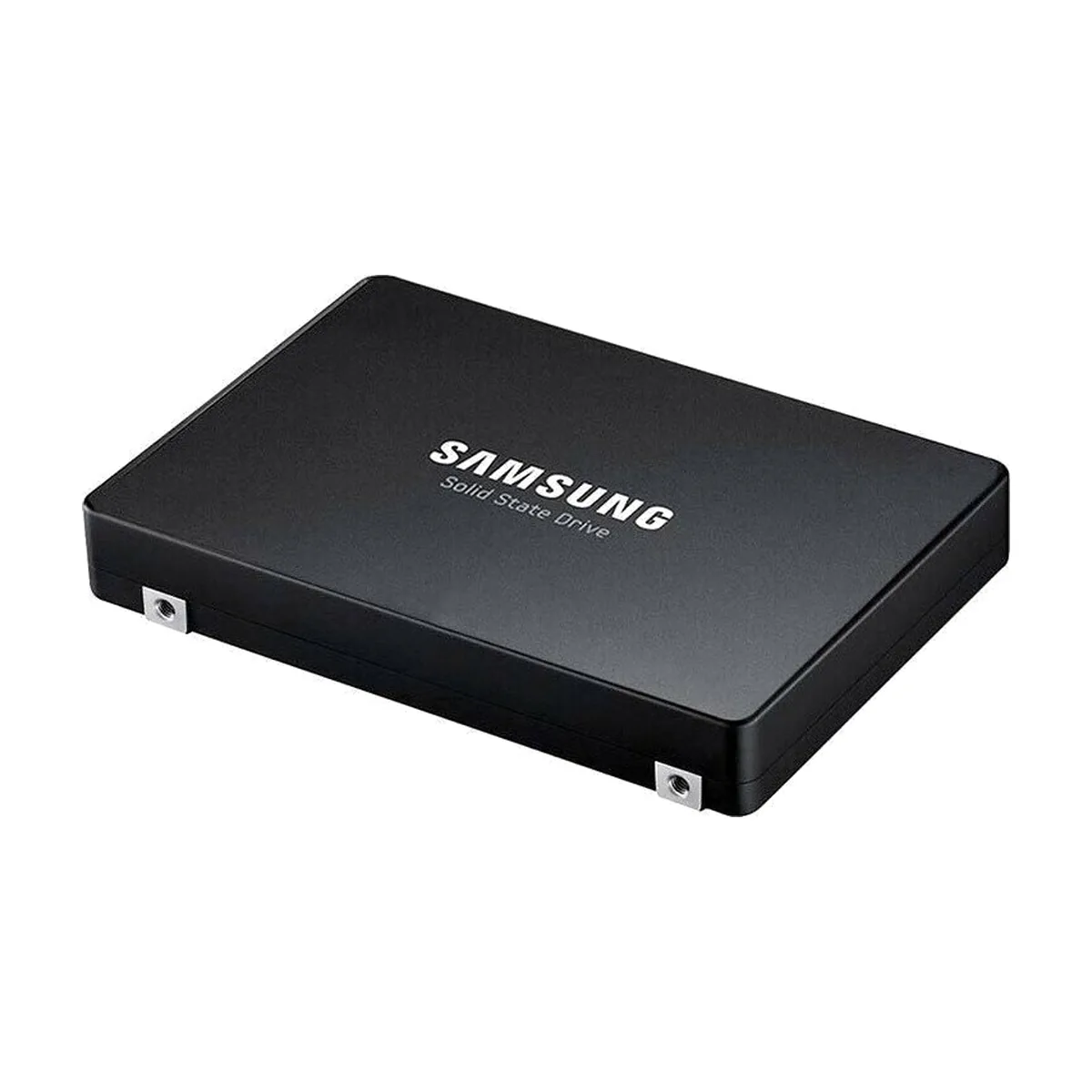 Накопитель SSD Samsung PM9A3 черный MZQL27T6HBLA-00A07, 7.68Tb, PCIe 4.0 x4, 2.5", U.2, NVMe, R/W 6700/4000